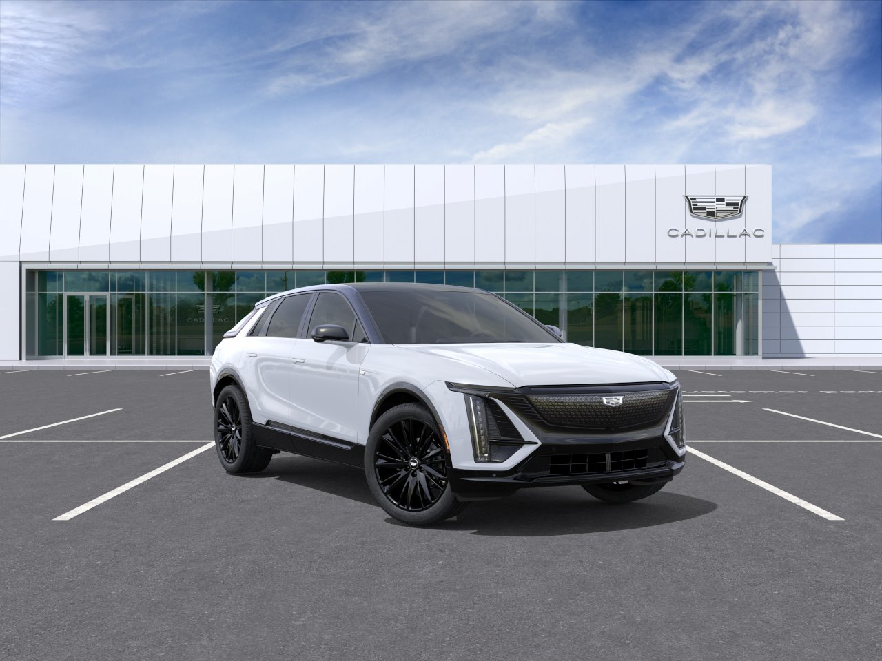  CADILLAC LYRIQ