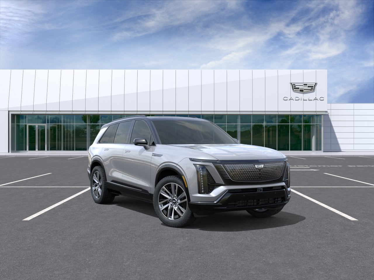 2027 Cadillac VISTIQ