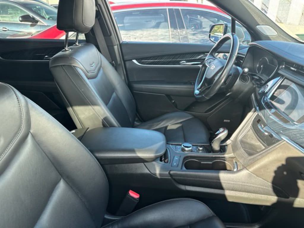 Certified 2024 CADILLAC XT6 Premium Luxury SUV