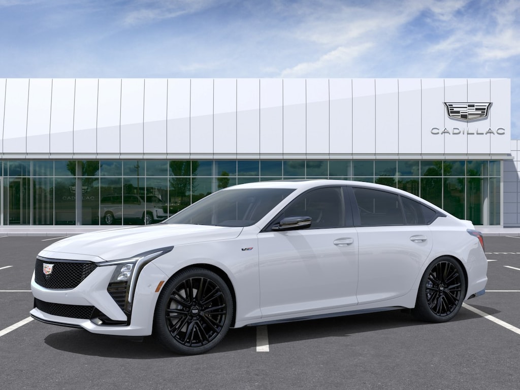 New 2026 CADILLAC CT5-V V-Series Sedan