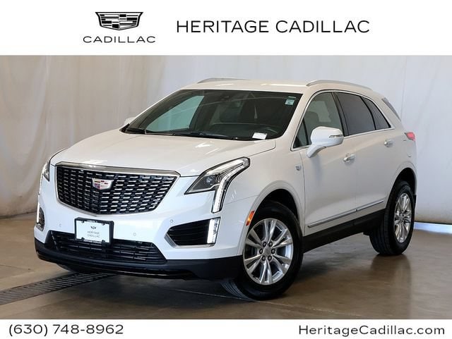 2023 Cadillac XT5 Luxury