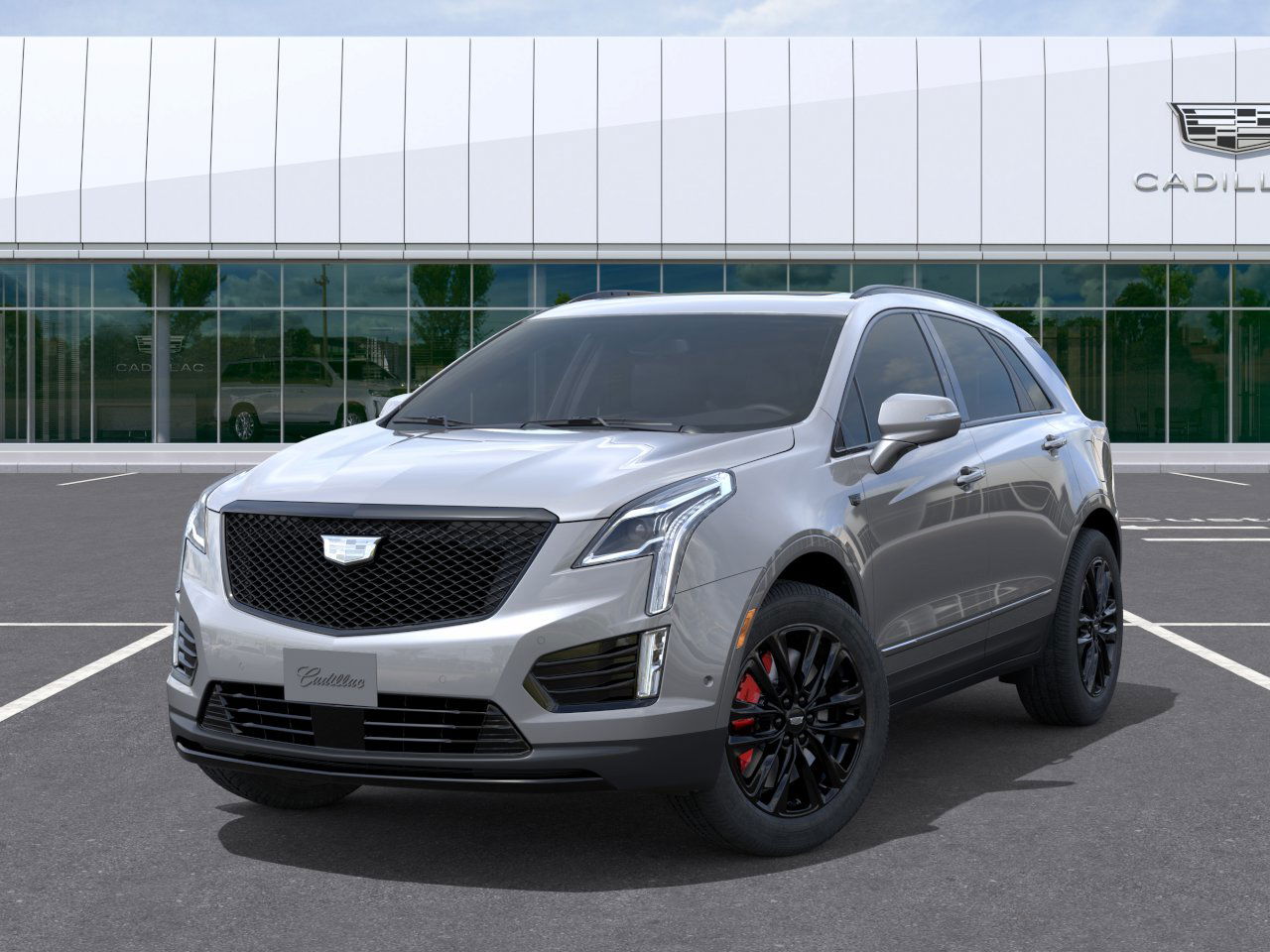 2026 Cadillac XT5 Sport - Photo 5