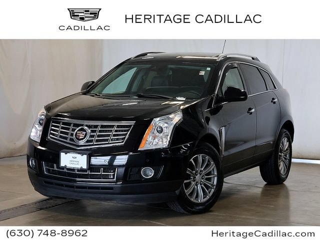 2015 Cadillac SRX