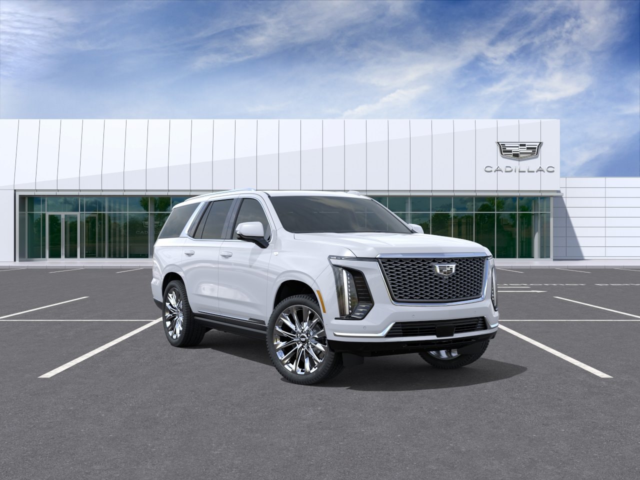 2026 Cadillac Escalade