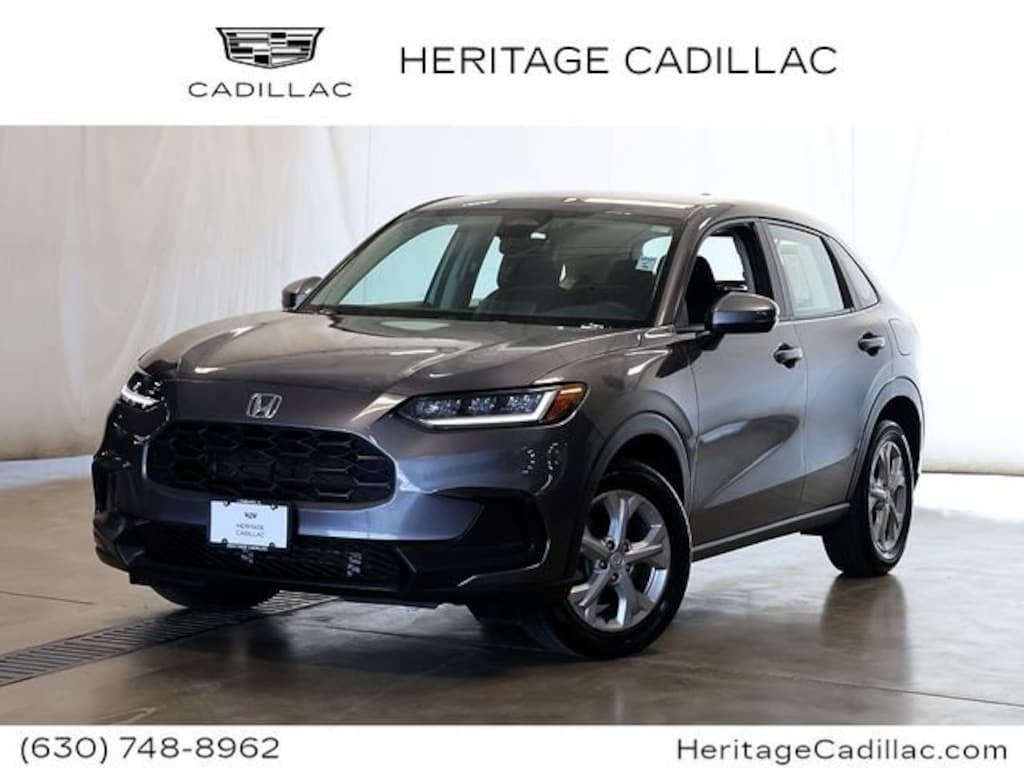 Used 2025 Honda HR-V LX