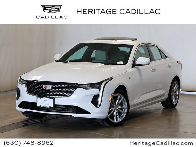  CADILLAC CT4