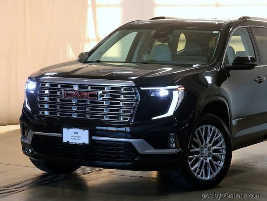 Used 2024 GMC Acadia Denali SUV