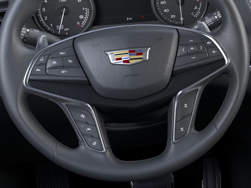 2026 Cadillac XT5 Sport - Photo 18