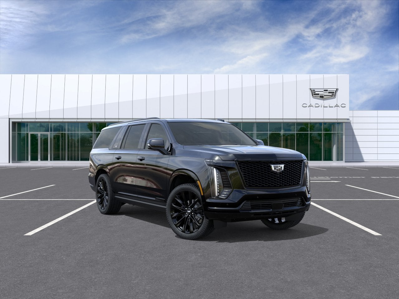 2026 Cadillac Escalade ESV