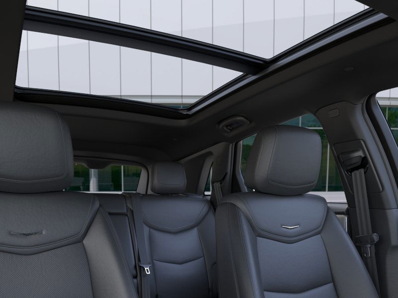 2026 Cadillac XT5 Sport - Photo 22