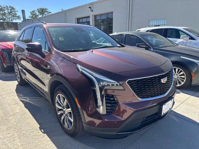 Used 2023 CADILLAC XT4 AWD Sport SUV