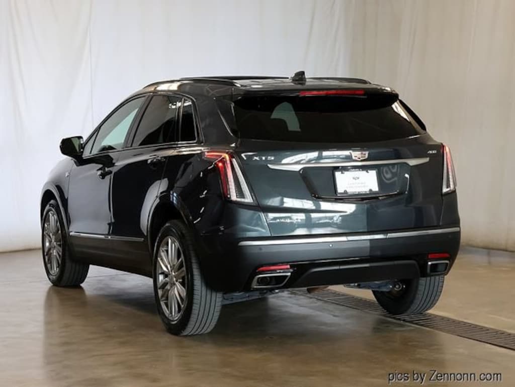 Certified 2023 CADILLAC XT5 AWD Sport SUV