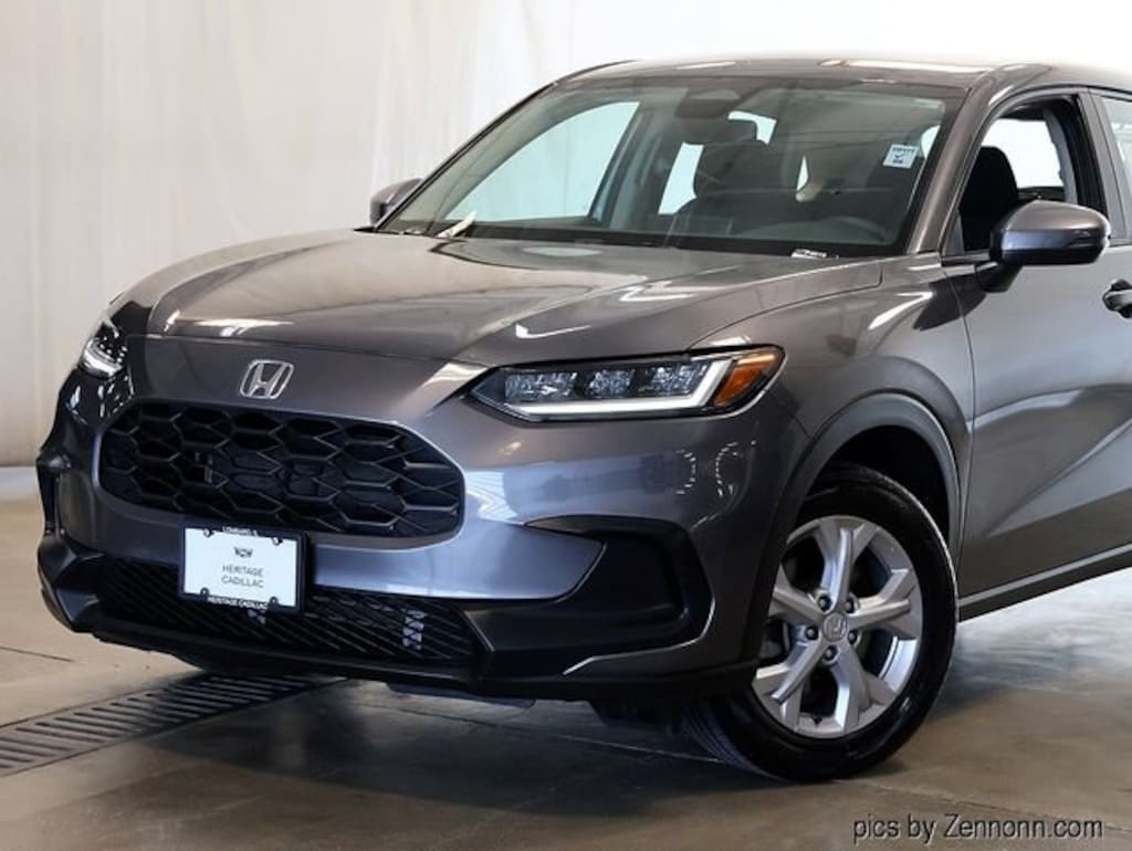 Used 2025 Honda HR-V LX