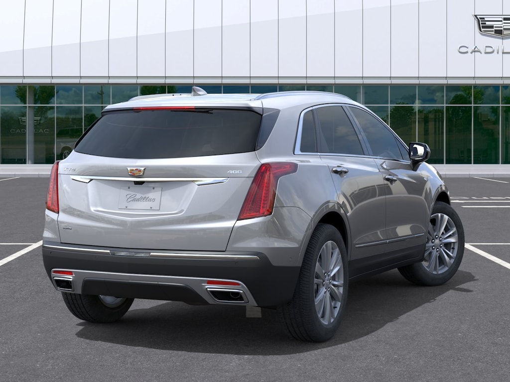 New 2026 CADILLAC XT5 Premium Luxury SUV