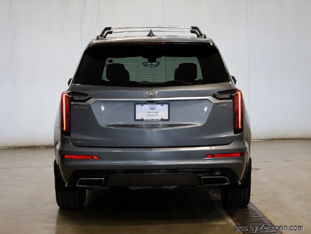 Used 2020 CADILLAC XT6 AWD Sport SUV