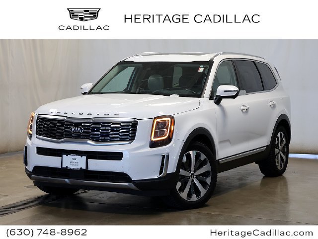 2021 Kia Telluride EX