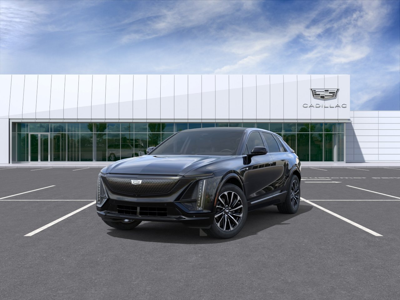 2026 Cadillac LYRIQ Sport - Photo 7