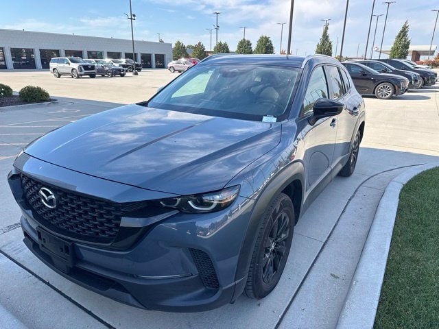 2025 Mazda CX-50