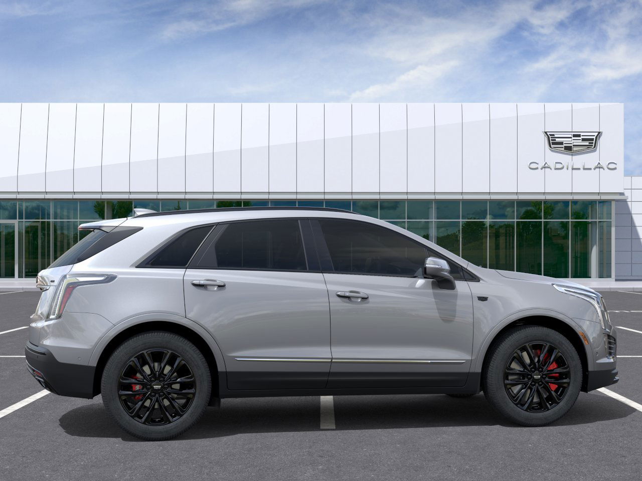 2026 Cadillac XT5 Sport - Photo 4