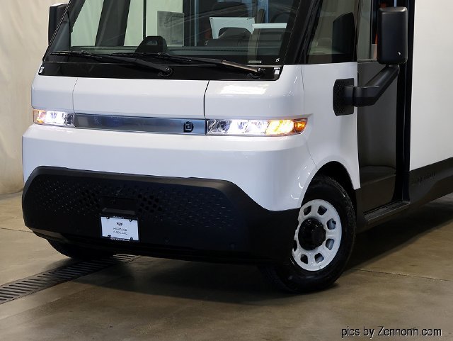 Used 2024 Chevrolet BrightDrop Zevo 600 with VIN 2G5ZJ3TY0R9102917 for sale in Lombard, IL