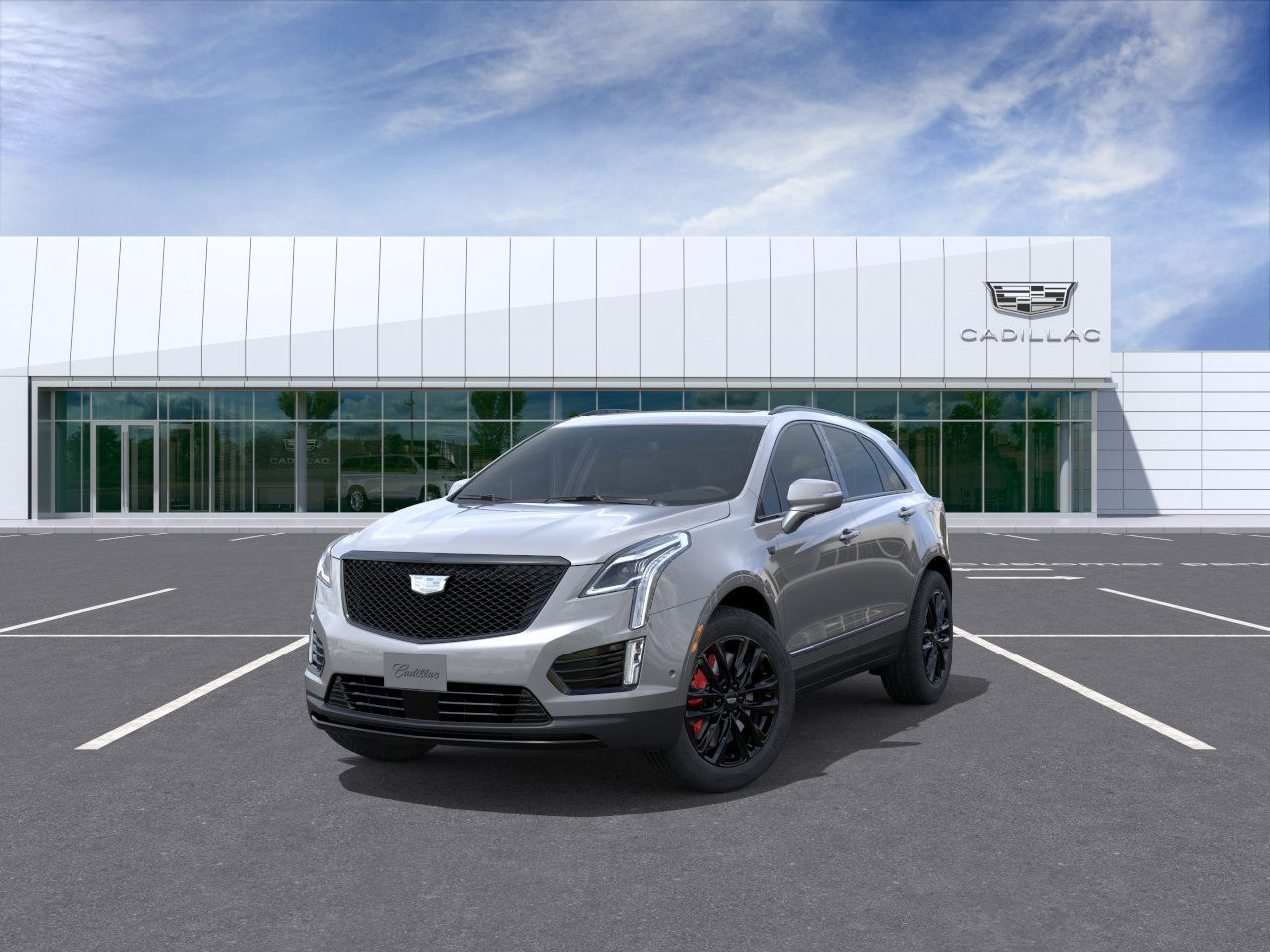 2026 Cadillac XT5 Sport - Photo 7