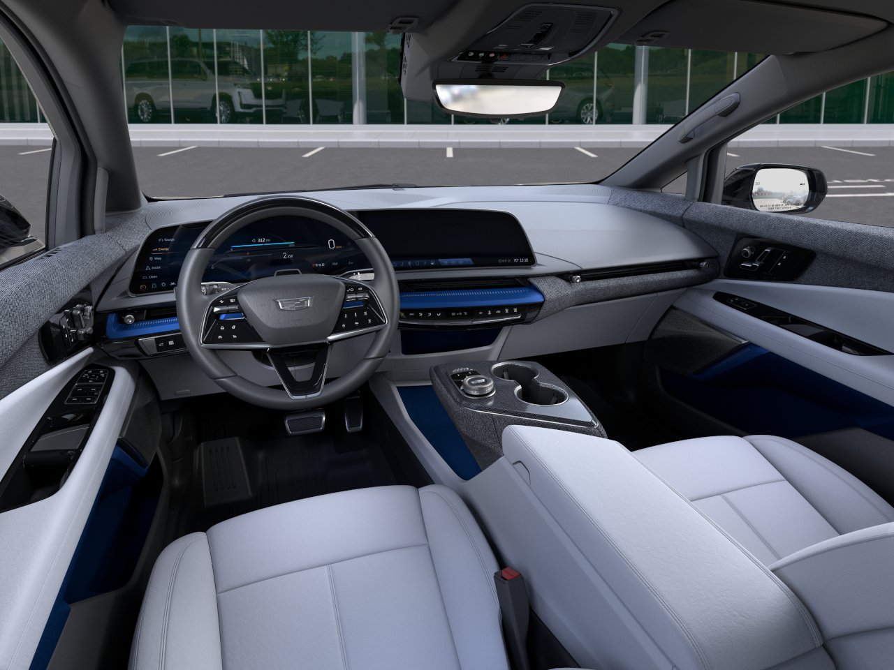 2027 Cadillac OPTIQ Luxury - Photo 15