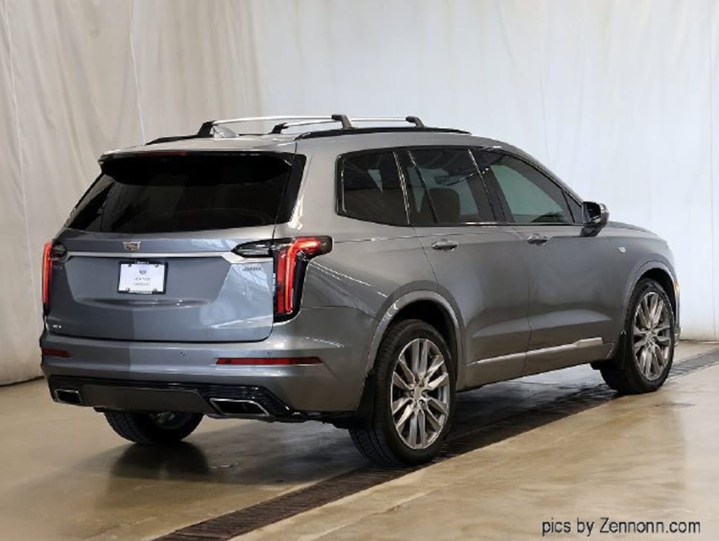 Used 2020 CADILLAC XT6 AWD Sport SUV