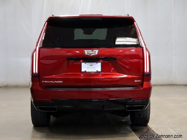 Used 2026 CADILLAC Escalade Sport SUV