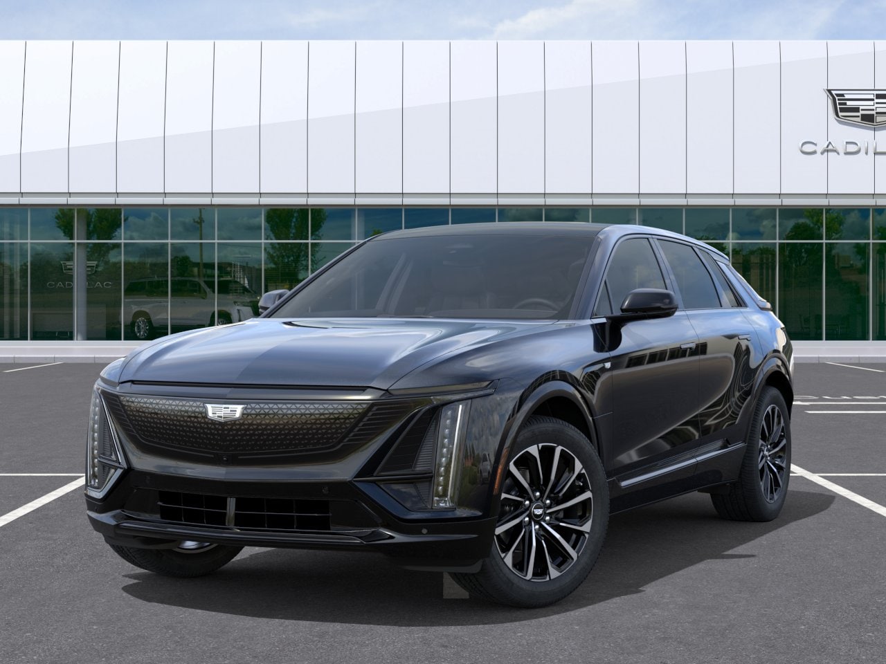 2026 Cadillac LYRIQ Sport - Photo 5