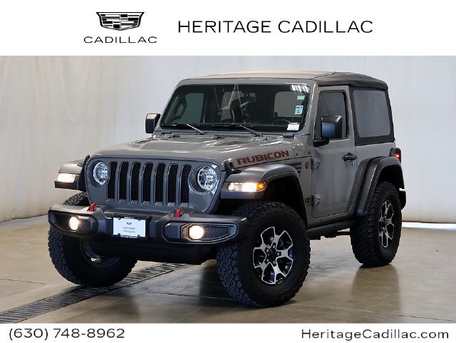 2021 Jeep Wrangler Rubicon