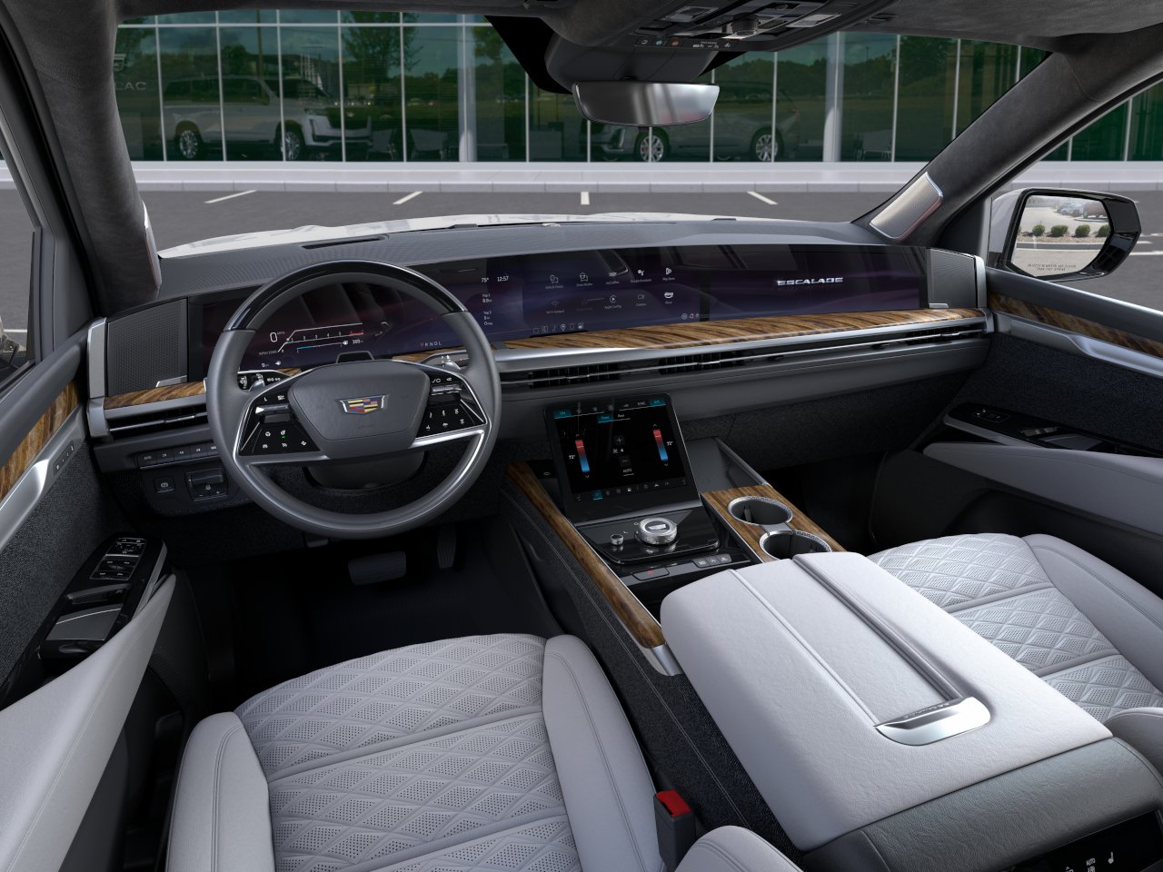 2027 Cadillac Escalade Platinum Luxury - Photo 14