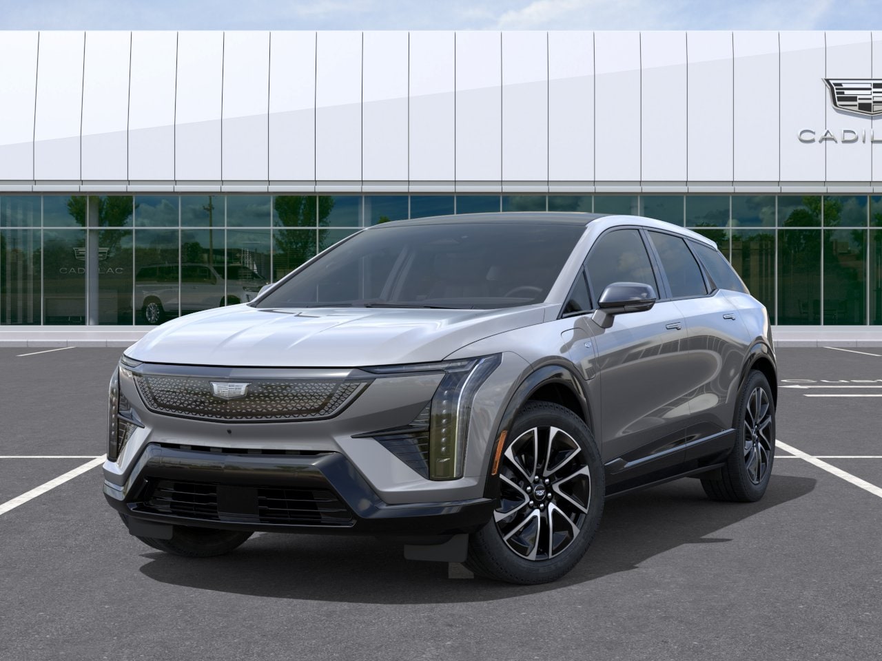 2027 Cadillac OPTIQ Sport - Photo 6