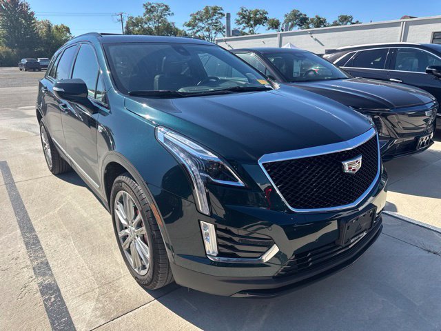 Certified 2024 CADILLAC XT5 Sport SUV