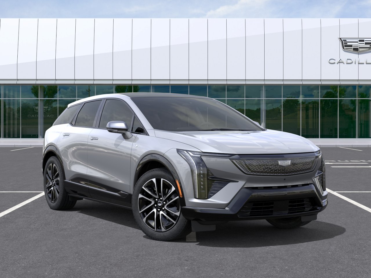2027 Cadillac OPTIQ Sport - Photo 7