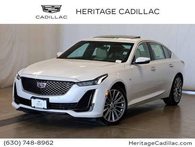 2022 Cadillac CT5