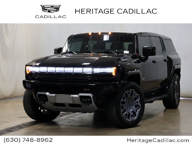 2025 GMC HUMMER EV 3X