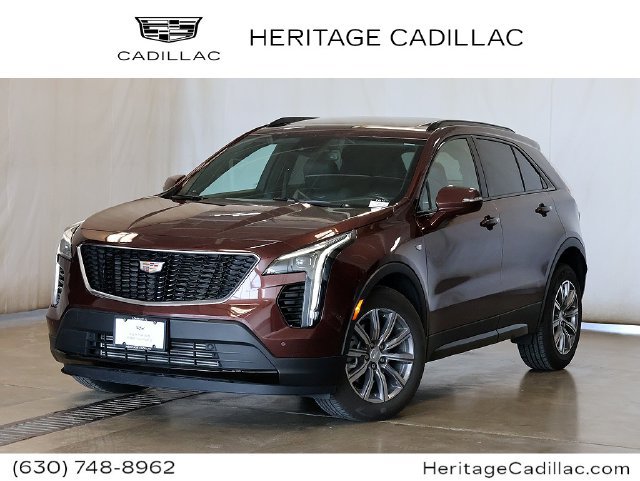2023 Cadillac XT4