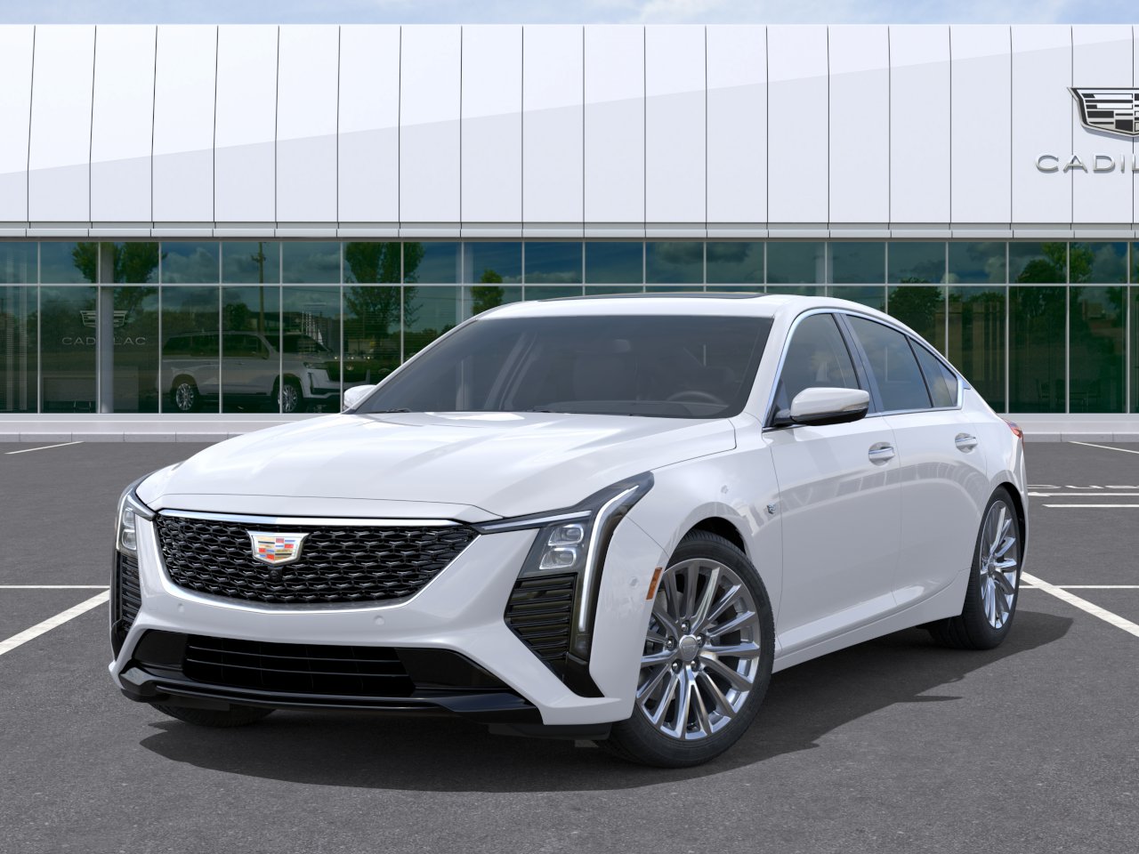 2026 Cadillac CT5 Premium Luxury - Photo 6