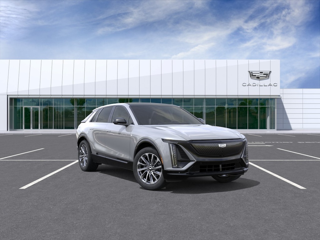 New 2027 CADILLAC LYRIQ Sport SUV