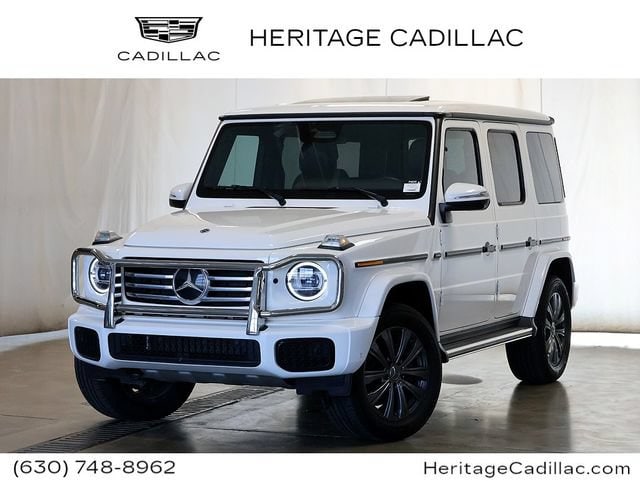 2025 Mercedes-Benz G-Class