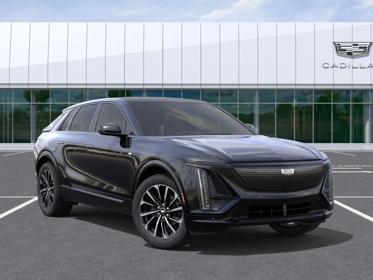 2026 Cadillac LYRIQ Sport - Photo 6