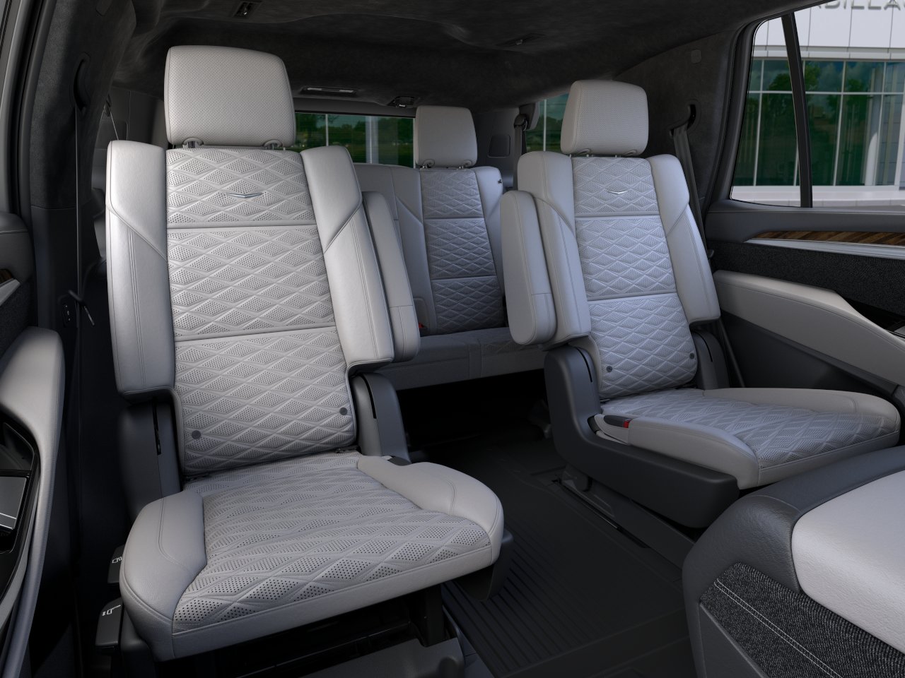 2027 Cadillac Escalade Platinum Luxury - Photo 16