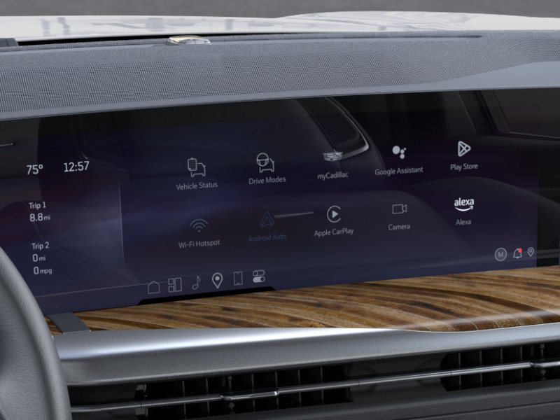 2027 Cadillac Escalade Platinum Luxury - Photo 19