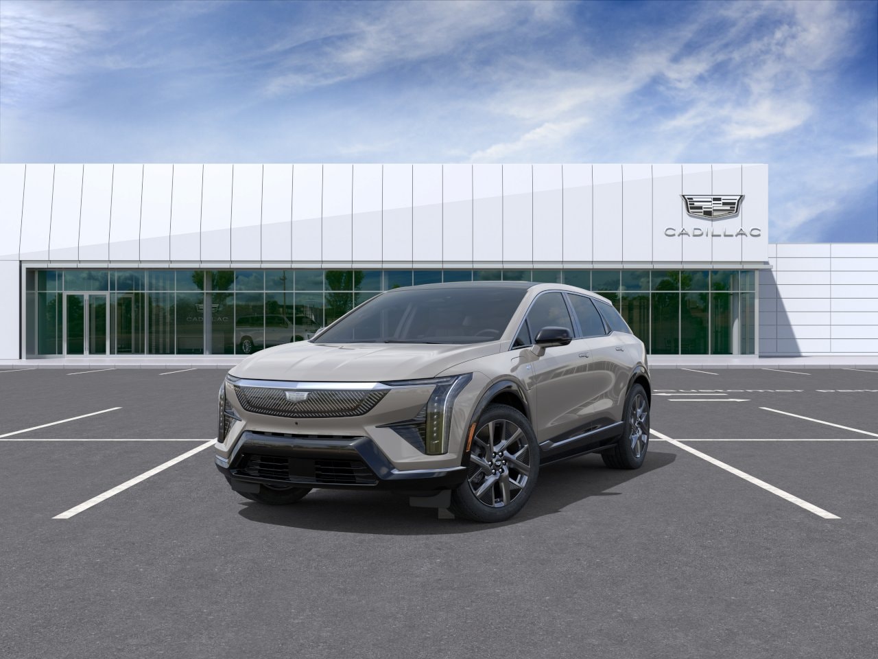 2027 Cadillac OPTIQ Luxury - Photo 8