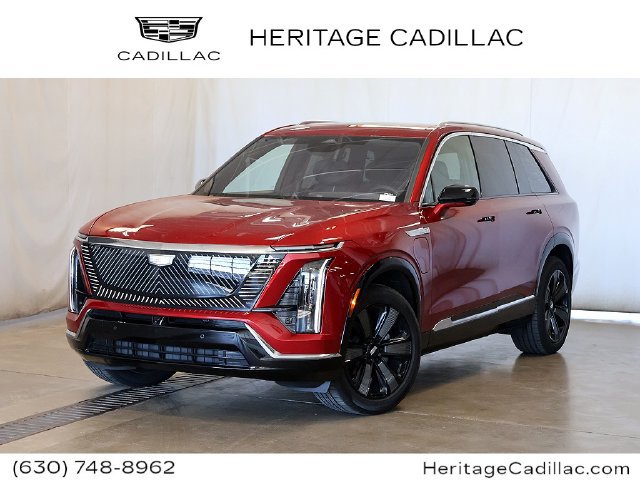 2026 Cadillac Vistiq