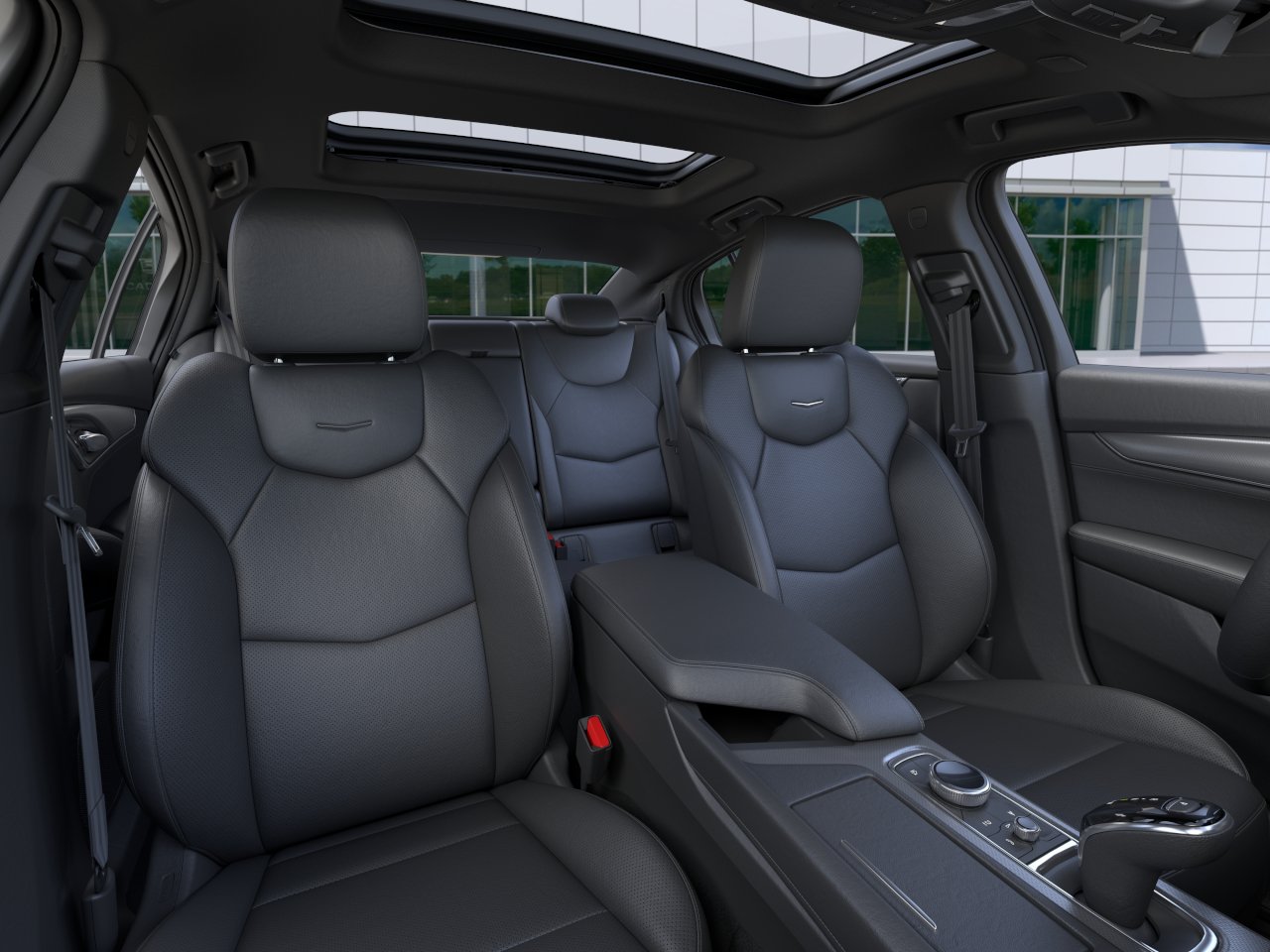 2026 Cadillac CT5 Premium Luxury - Photo 16