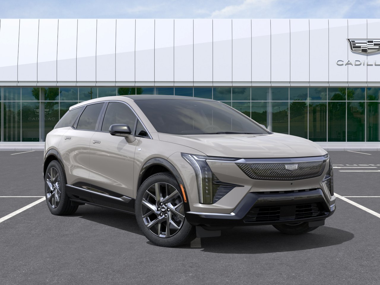 2027 Cadillac OPTIQ Luxury - Photo 7