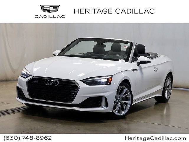 2020 Audi A5 Cabriolet