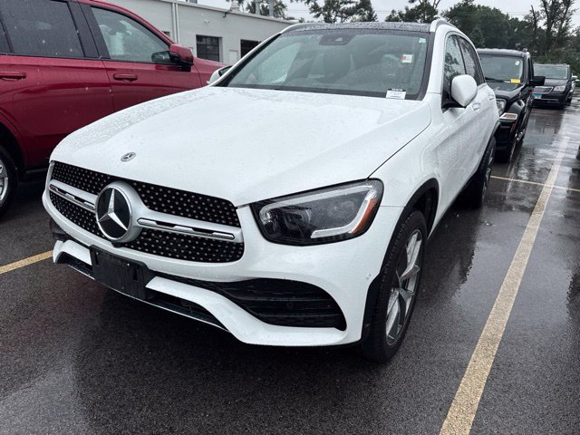 2022 Mercedes-Benz GLC