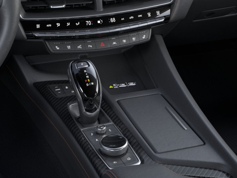 2026 Cadillac CT5 Sport - Photo 22